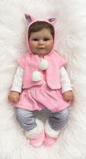 BEBE REBORN JK ANTHUANET