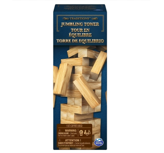 CARDINAL JUEGO DE LA TORRE 39 PIEZAS