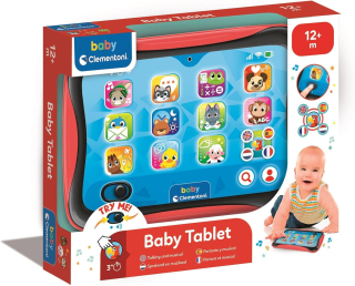 BABY CLEMENTONI BABY TABLET