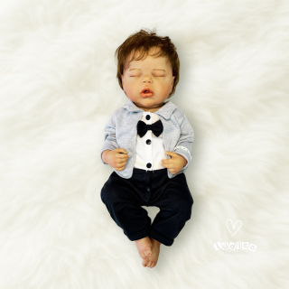 BEBE REALISTA NOAH 45 JK CM