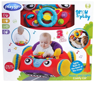 AUTO MUSIC AND LIGHTS