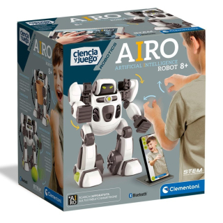 CLEMENTONI MI PRIMER ROBOT AIRO