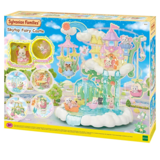 SYLVANIAN CASTILLO DE LAS HADAS