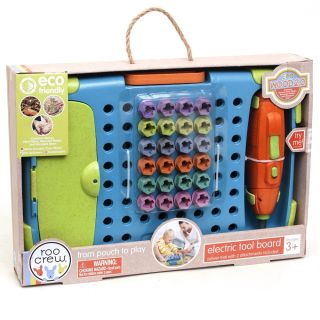 TABLERO CON DESTORNILLADOR ELECTRICO