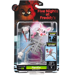 FIVE NIGHTS AT FREDDY´S MANGLE
