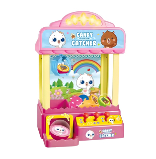 ATRAPA JUGUETES ELECTRICO Y ACCESORIOS