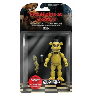 FIVE NIGHTS AT FREDDY'S GOLDEN FREDDY 15 CM