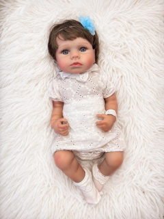 BEBE JK REBORN ADRIANA 45 CM