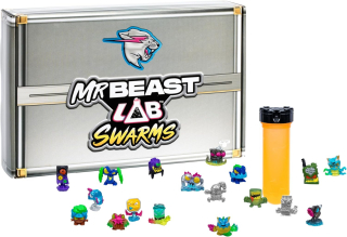 MR BEAST LAB SERIE 2 X 18 FIGURAS