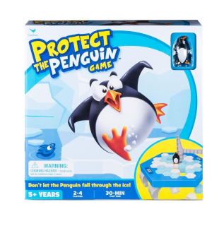 JUEGO DE MESA - PROTEGE AL PINGUINO