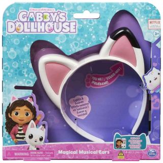 GABBYS DOLLHOUSE - OREJAS MUSICALES