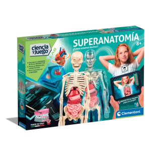 CLEMENTONI - SUPER ANATOMIA