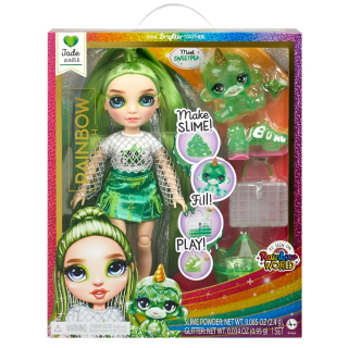 JADE HUNTER RAINBOW WORLD