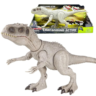 DINOSAURIO ACTION INDOMINUS REX