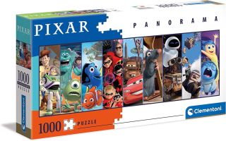 ROMPECABEZA DISNEY PIXAR - 1000 PZS