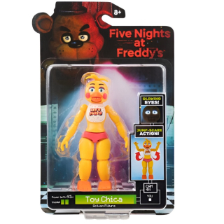 FIVE NIGHTS AT FREDDY´S CHICA