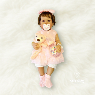 BEBE REALISTA CAMI JK 50 CM