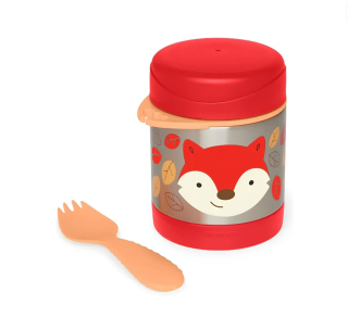 TERMO PARA COMIDA ZOO ZORRITO SKIP HOP