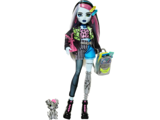 MONSTER HIGH FABULOSA FRANKIE STEIN