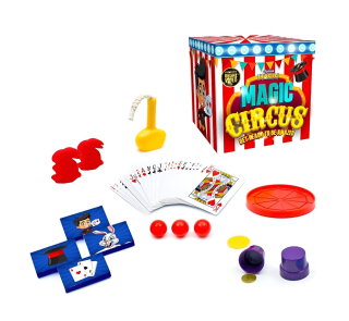 TRUCOS DE MAGIA - MAGIC FUN CIRCUS