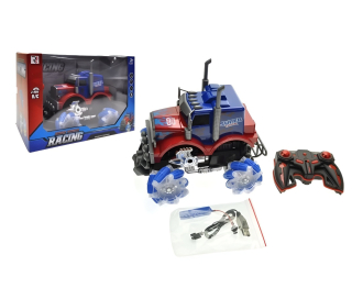 CAMION SUPER TRACK A CONTROL REMOTO