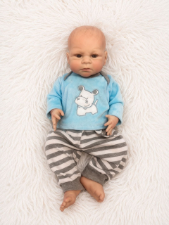 BEBE REBORN DANI 48 CM