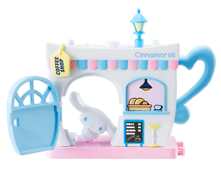 SANRIO HELLO KITTY - INI PLAYHOUSE CINAMONROLL