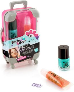 MINI MALETA SET DE MAQUILLAJE STYLE 4 EVER