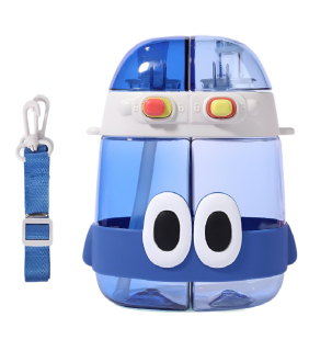 TOMATODO 2 CEREBRITOS COMPARTIMENTOS 800 ML