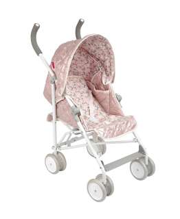 COCHE PARA MUÑECA ARIAS SILLA DE PASEO FANTASY 73CM