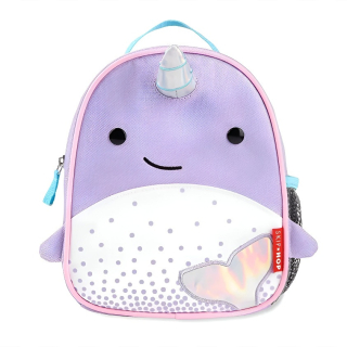MOCHILA ZOO MINI CON ARNES NARVAL SKIP HOP