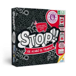 JUEGO DE MESA - STOP