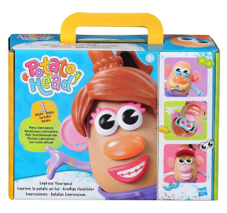 POTATO HEAD BATATAS EXPRESIVAS