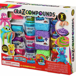 CRAZART COMPOUNDS VALUE SET