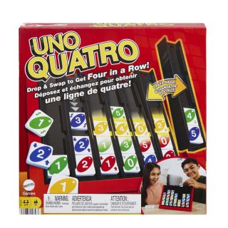 UNO QUATRO