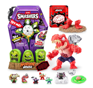 ZURU SMASHERS - CASA DEL TERROR