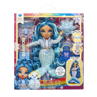 RAINBOW HIGH WINTER WONDERLAND SKAYLER BRADSHAW