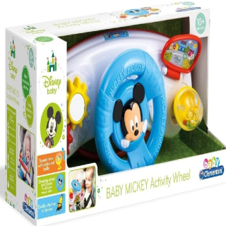 BABY CLEMENTONI VOLANTE DE ACTIVIDADES MICKEY