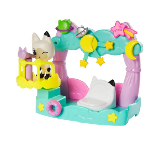 GABBYS DOLL HOUSE - BALCON MIRADOR DE ENSUEÑO