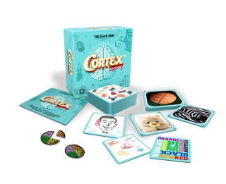 JUEGO DE MESA - CORTEX CHALLENGE