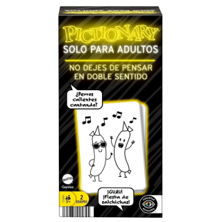 JDM PICTIONARY PARA ADULTOS