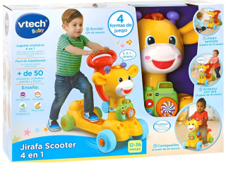 VTECH JIRAFA SCOOTER