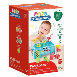 CLEMENTONI BANCO DE TRABAJO