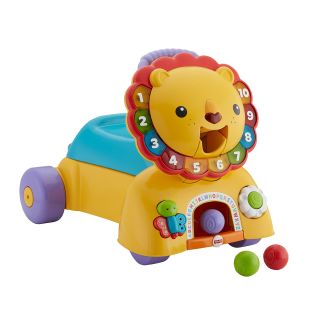 LEON CAMINA CONMIGO - FISHER PRICE