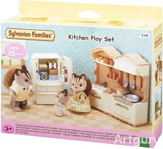 SYLVANIAN SET DE COCINA