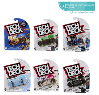 TECH DECK SERIE 3