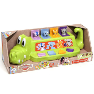COCODRILO POP - UP INTERACTIVO