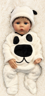 BEBE JK REBORN LEONARDO