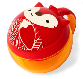 TAZA SNACK ZOO ZORRITO SKIP HOP