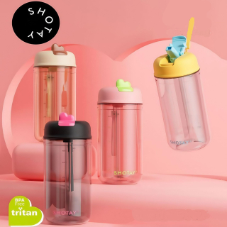 TOMATODO TRITAN CORONITA 450 ML